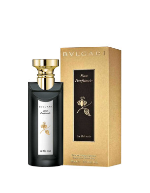 Eau Parfumée Au Thé Noir Edc Intense